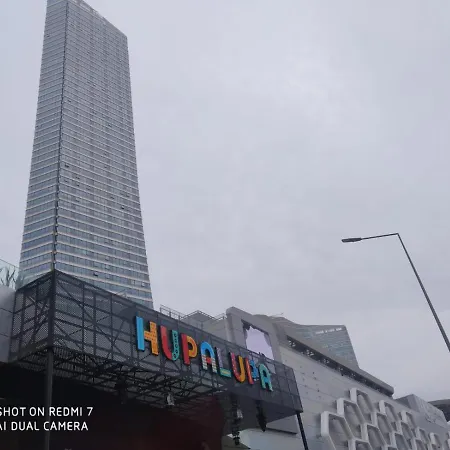 Metropol Cozy Studio Apartment