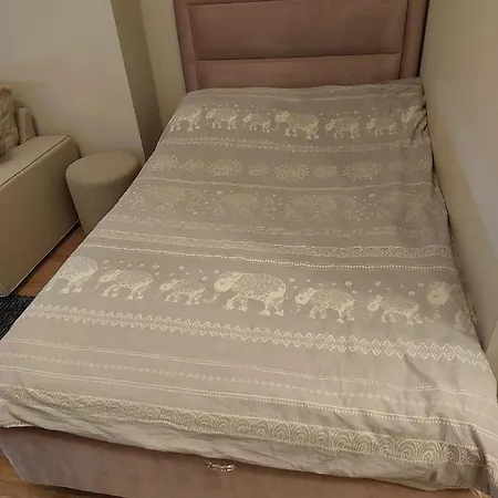 Metropol Cozy Studio Апартаменты Стамбул